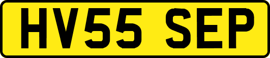 HV55SEP