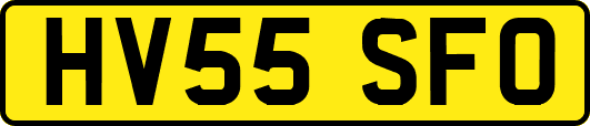 HV55SFO