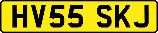 HV55SKJ