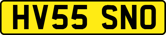 HV55SNO