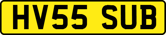 HV55SUB