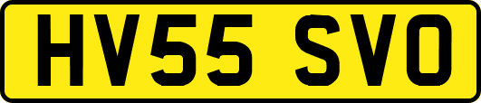 HV55SVO