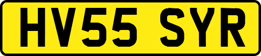 HV55SYR