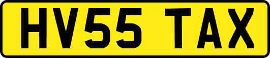 HV55TAX