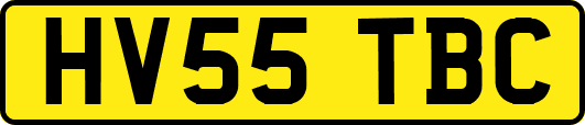 HV55TBC