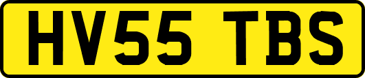 HV55TBS