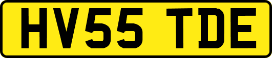 HV55TDE