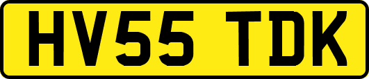 HV55TDK