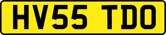 HV55TDO