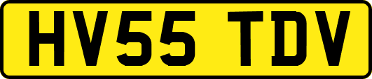HV55TDV
