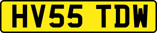 HV55TDW
