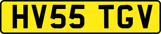 HV55TGV