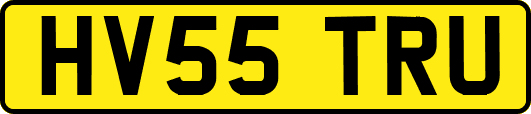 HV55TRU