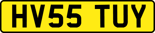 HV55TUY