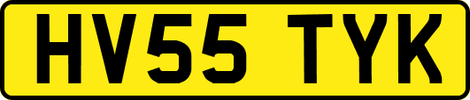 HV55TYK