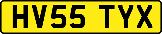 HV55TYX