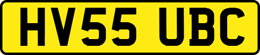 HV55UBC