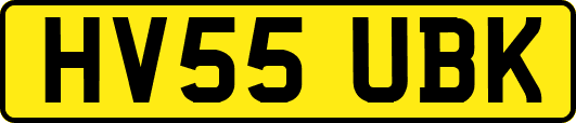 HV55UBK