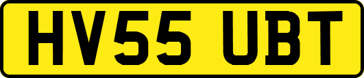 HV55UBT
