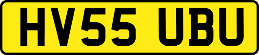 HV55UBU