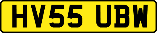 HV55UBW