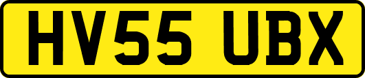 HV55UBX