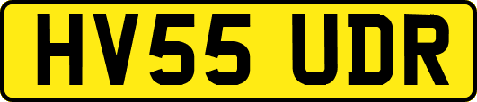 HV55UDR