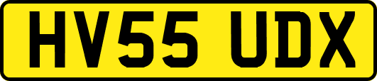 HV55UDX
