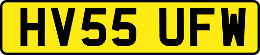 HV55UFW
