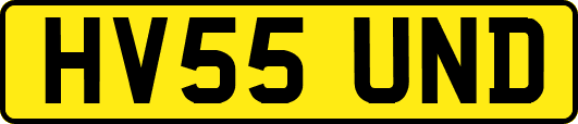 HV55UND