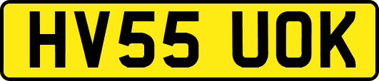 HV55UOK