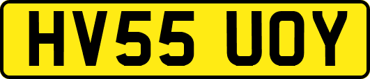 HV55UOY