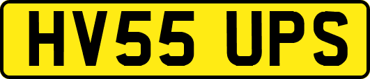 HV55UPS