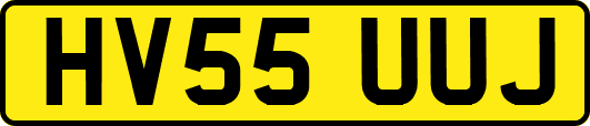HV55UUJ