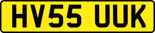 HV55UUK