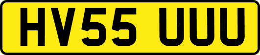 HV55UUU