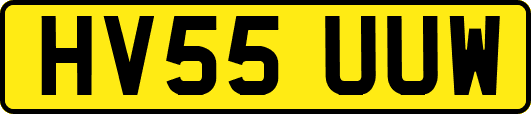 HV55UUW