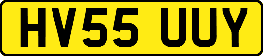 HV55UUY