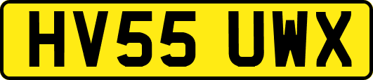 HV55UWX