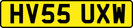 HV55UXW