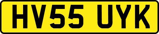 HV55UYK