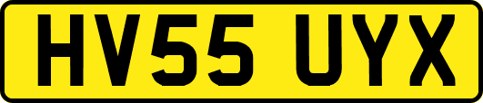 HV55UYX