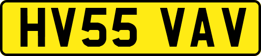 HV55VAV