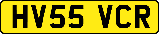 HV55VCR