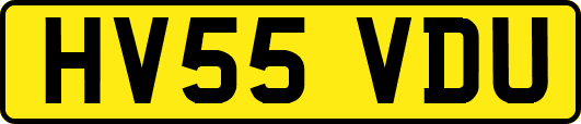 HV55VDU