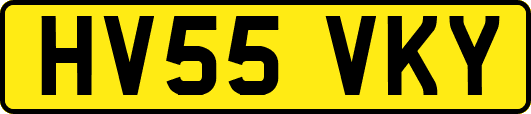 HV55VKY