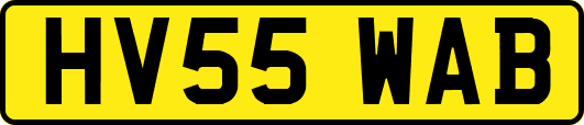 HV55WAB