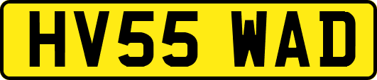HV55WAD