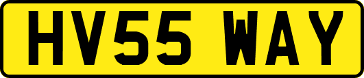 HV55WAY
