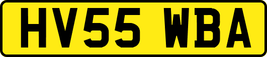 HV55WBA